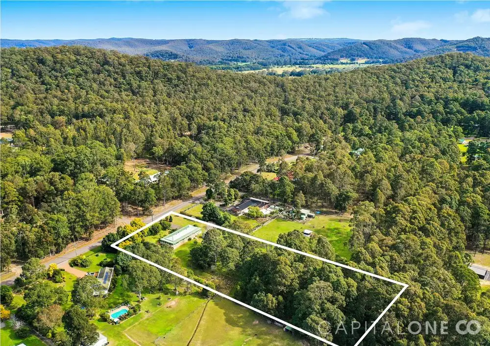 Main view of Homely rural property listing, 20 Parkridge Drive, Jilliby NSW 2259