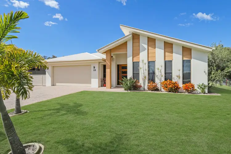 15 Wilshire Place, Pelican Waters QLD 4551