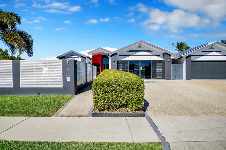 6 Victor Ave, Glenella QLD 4740