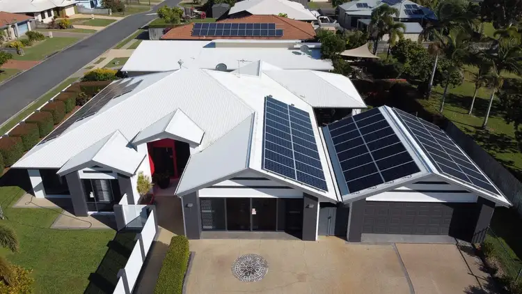 Second view of Homely house listing, 6 Victor Ave, Glenella QLD 4740