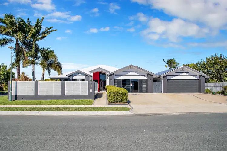 Third view of Homely house listing, 6 Victor Ave, Glenella QLD 4740