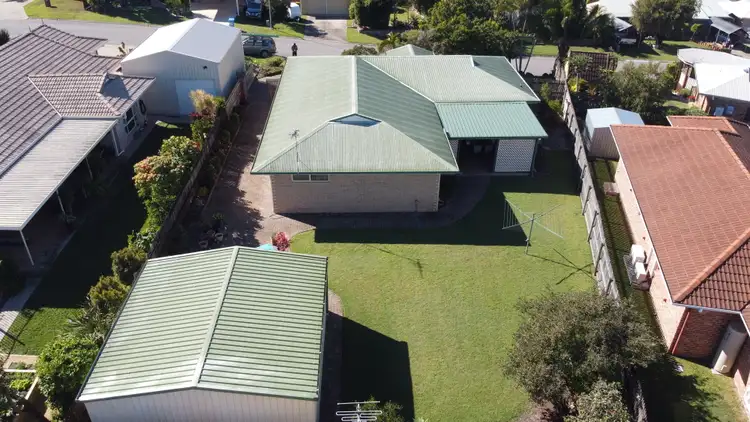 Second view of Homely house listing, 3 Marcella Street, Rural View QLD 4740