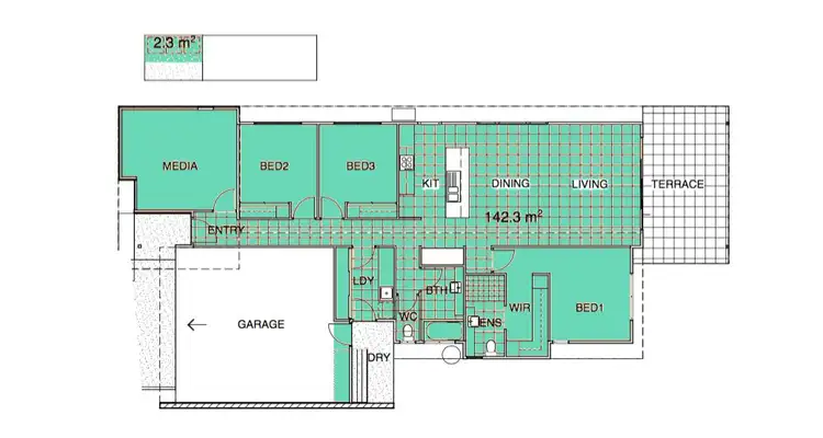 Seventh view of Homely house listing, 2/8 Petrie Street, East Mackay QLD 4740