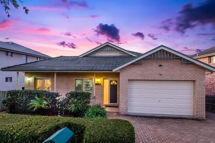 129 Milford Drive, Rouse Hill NSW 2155