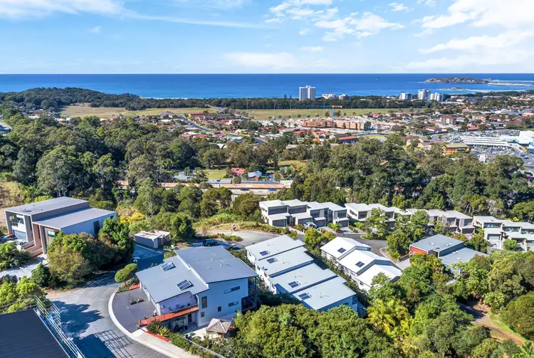 Main view of Homely apartment listing, 2 Dress Circle, Coffs Harbour NSW 2450