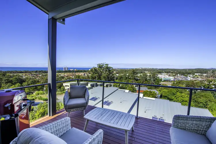 Second view of Homely apartment listing, 2 Dress Circle, Coffs Harbour NSW 2450