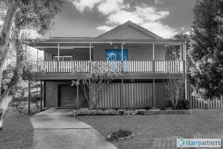 1 Manning Close, Mcgraths Hill NSW 2756