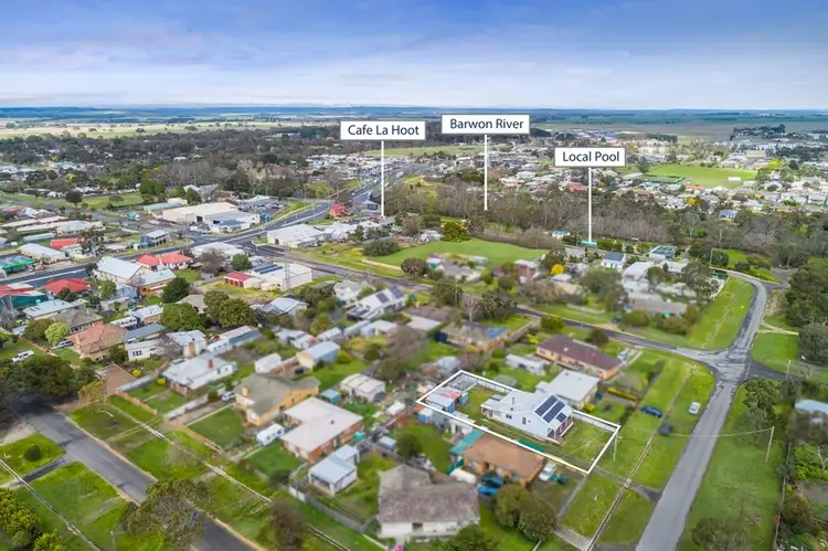 Main view of Homely house listing, 18 Mercer Street, Winchelsea VIC 3241