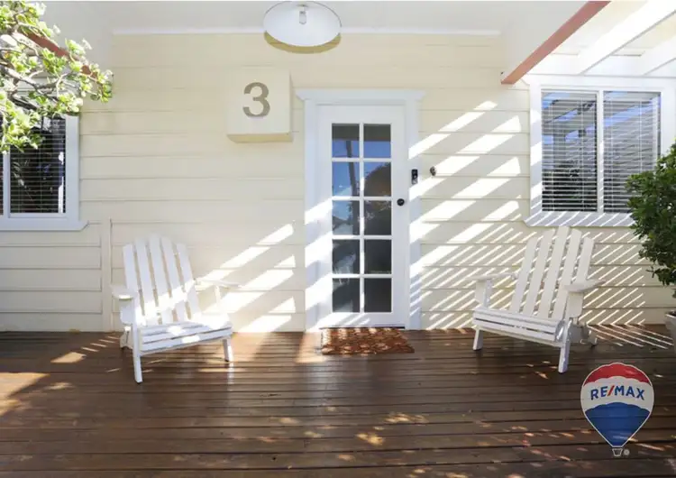Second view of Homely house listing, 3 WALTER STREET, Kingswood NSW 2747