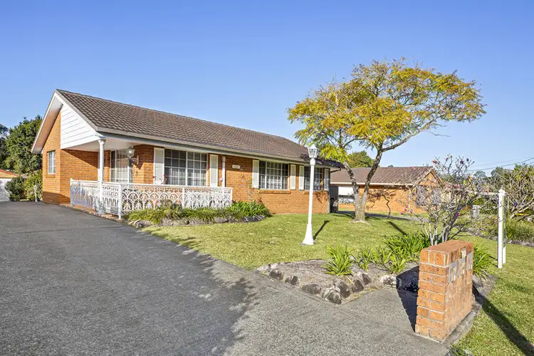 Main view of Homely villa listing, 1/17 Apollo Dr, Coffs Harbour NSW 2450