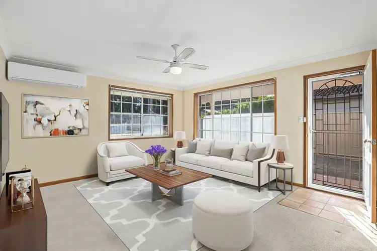Second view of Homely villa listing, 1/17 Apollo Dr, Coffs Harbour NSW 2450