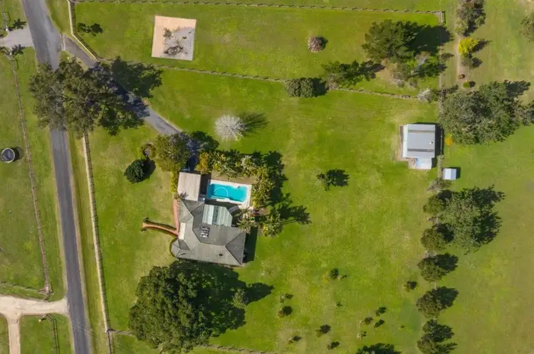 Second view of Homely rural property listing, 55 Mulbury Place, Euroka NSW 2440