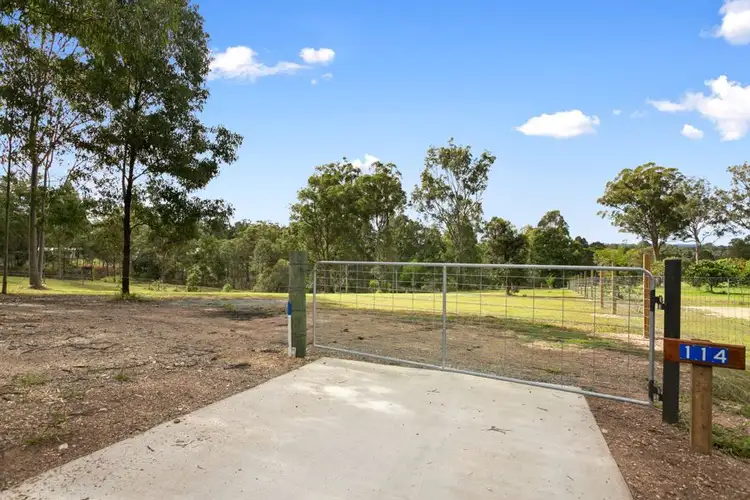 Main view of Homely land listing, 114 Nash Road, Araluen QLD 4570