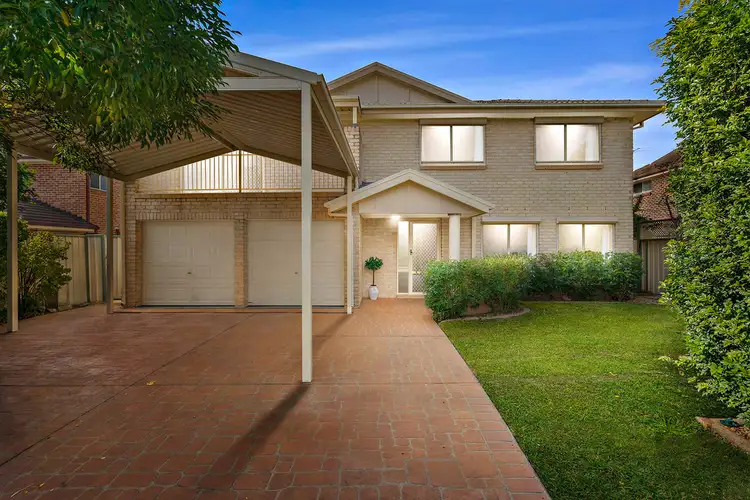 Main view of Homely house listing, 7 Gilmore Close, Glenmore Park NSW 2745