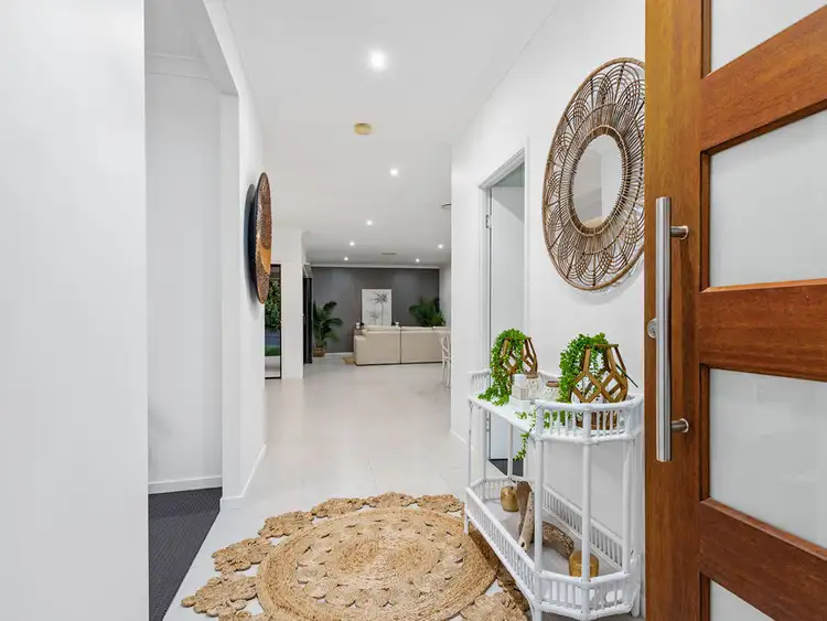 Second view of Homely house listing, 87 Ivy Crescent, Wakerley QLD 4154