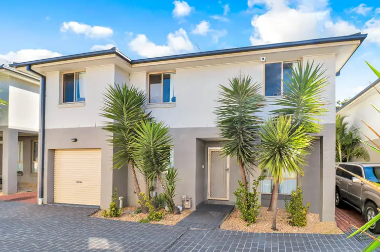 4/1 O'Brien Street, Mount Druitt NSW 2770