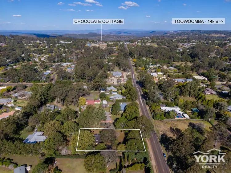 Fourth view of Homely house listing, 36 Highfields Road, Highfields QLD 4352