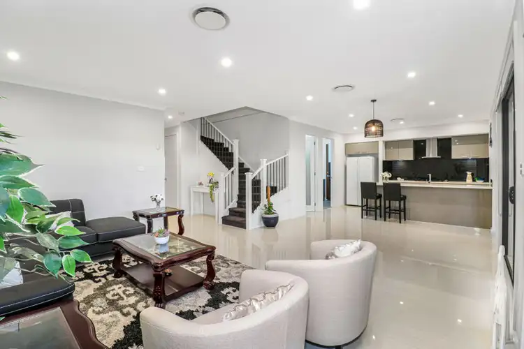 Third view of Homely house listing, 64 Everglades Street, The Ponds NSW 2769