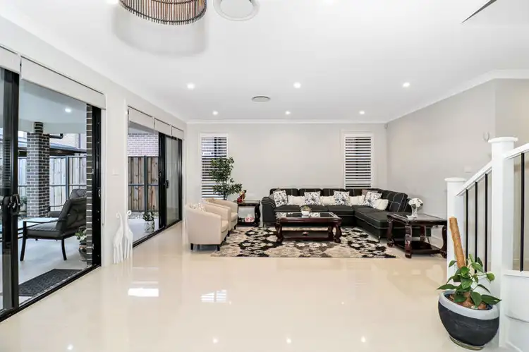 Fourth view of Homely house listing, 64 Everglades Street, The Ponds NSW 2769