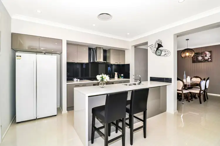 Fifth view of Homely house listing, 64 Everglades Street, The Ponds NSW 2769