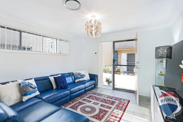 Third view of Homely townhouse listing, 11/107 PRINCESS STREET, Werrington NSW 2747