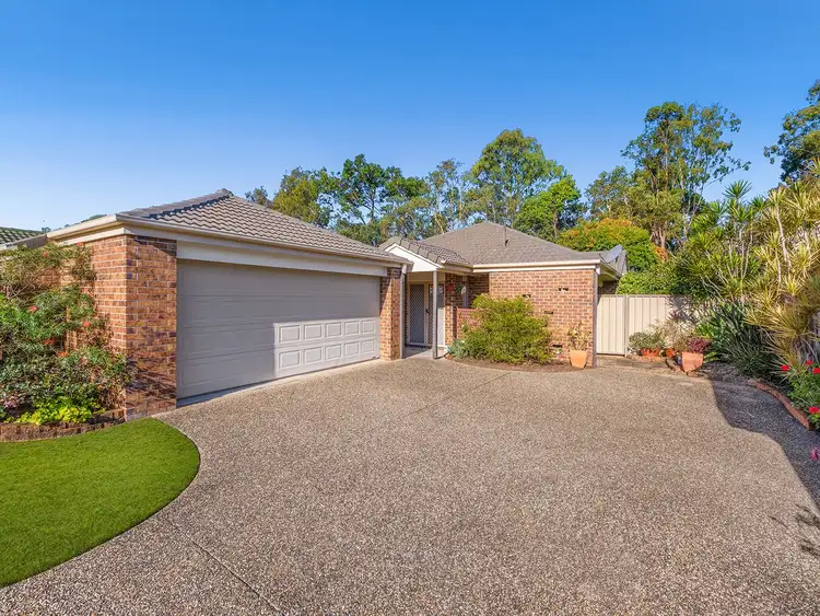Second view of Homely house listing, 44 Serrata Cct, Forest Lake QLD 4078