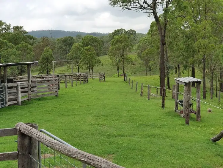 Main view of Homely rural property listing, Lot 1 1062 Cooyar-Mt Binga Road, Cooyar QLD 4402