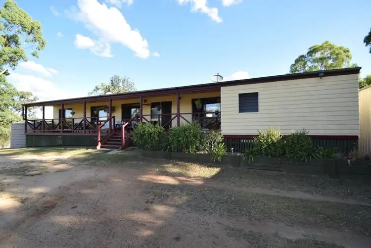 Fourth view of Homely rural property listing, Lot 1 1062 Cooyar-Mt Binga Road, Cooyar QLD 4402
