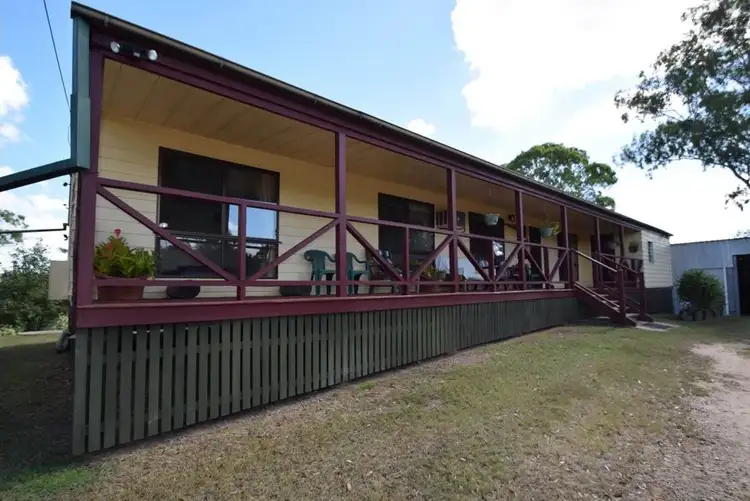 Fifth view of Homely rural property listing, Lot 1 1062 Cooyar-Mt Binga Road, Cooyar QLD 4402