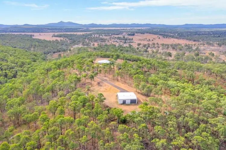 297 Deep Creek Road, Wooderson QLD 4680
