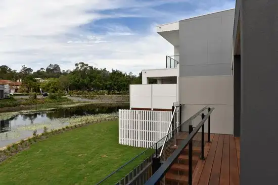 Third view of Homely house listing, 13 Evergreen View, Robina QLD 4226