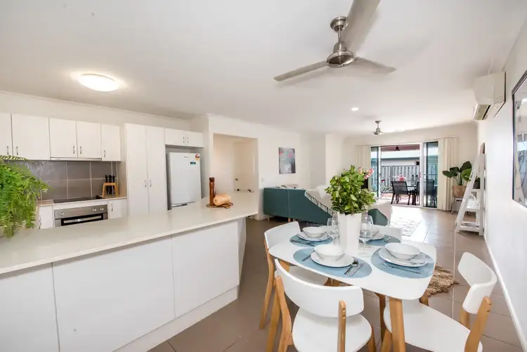 Fourth view of Homely semi-detached listing, 1/1 Hyams Way, Blacks Beach QLD 4740