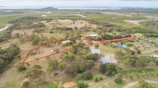 Main view of Homely house listing, 21 Cedar Street, Hay Point QLD 4740