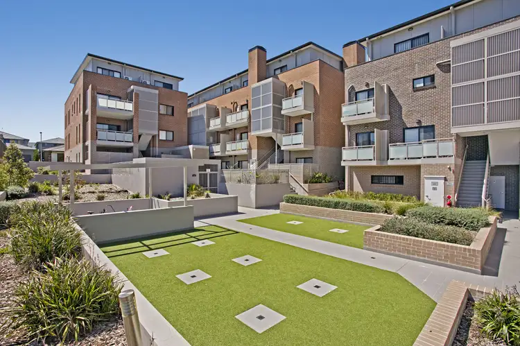 Main view of Homely unit listing, 7/2 Glenmore Ridge Drive, Glenmore Park NSW 2745