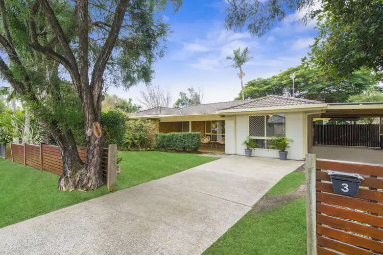 Main view of Homely house listing, 3 Jacabina Court, Banora Point NSW 2486