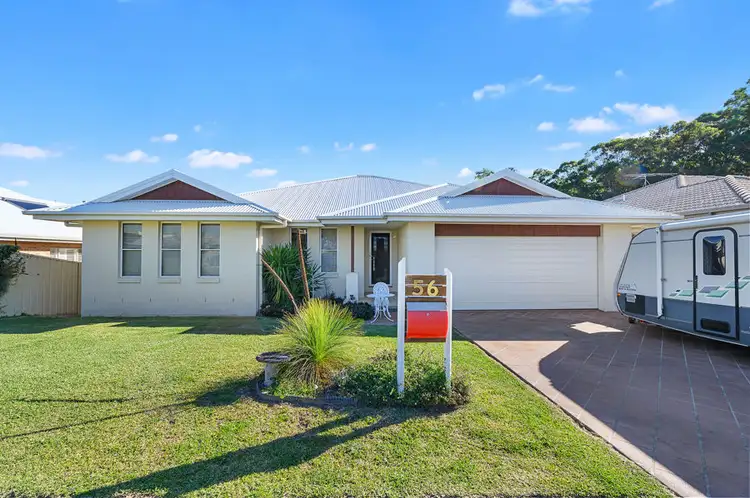 56 Kratz Drive, Coffs Harbour NSW 2450