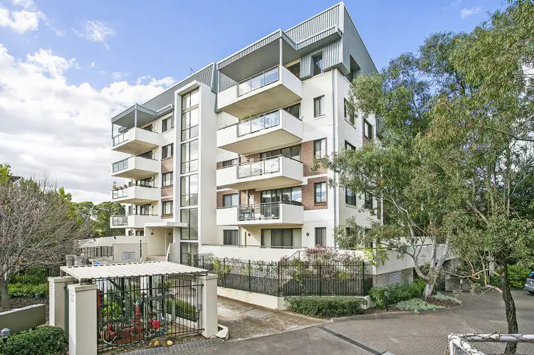 Main view of Homely unit listing, 401/10 Refractory Court, Merrylands NSW 2160