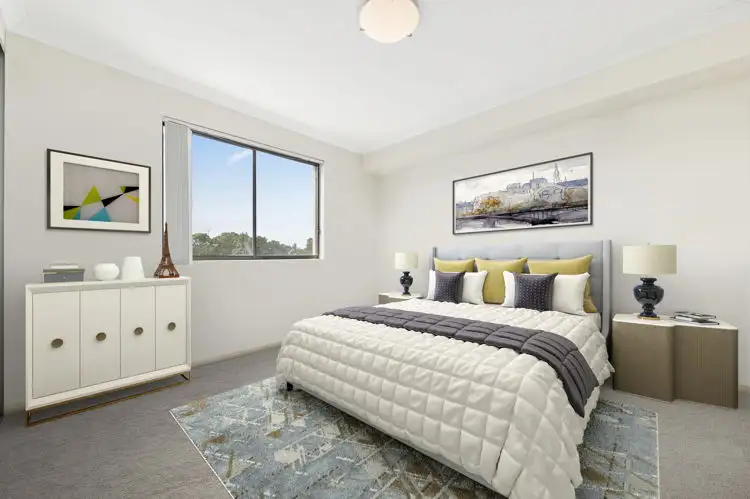 Third view of Homely unit listing, 401/10 Refractory Court, Merrylands NSW 2160