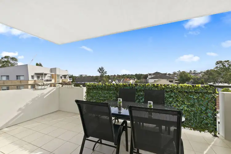 Sixth view of Homely unit listing, 401/10 Refractory Court, Merrylands NSW 2160