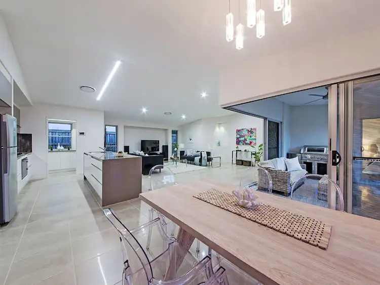 Fourth view of Homely house listing, 21 Gardenia Place, Wakerley QLD 4154