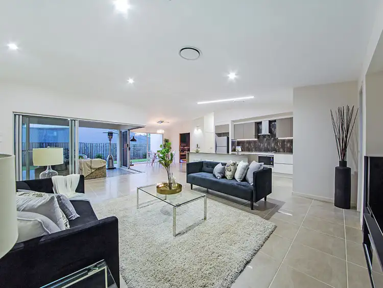 Fifth view of Homely house listing, 21 Gardenia Place, Wakerley QLD 4154
