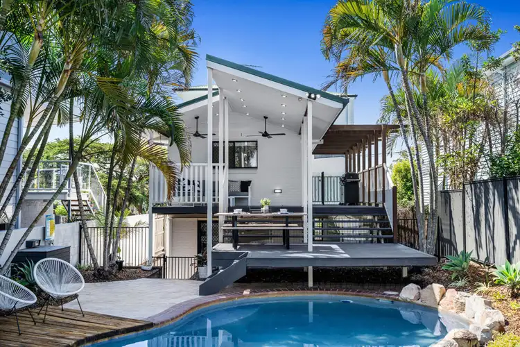 Fourth view of Homely house listing, 59a Carlton Terrace, Wynnum QLD 4178