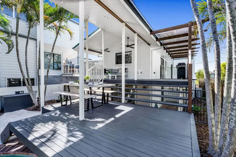 Sixth view of Homely house listing, 59a Carlton Terrace, Wynnum QLD 4178