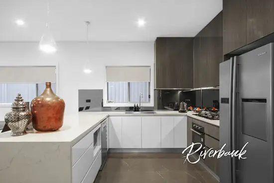 Second view of Homely semi-detached listing, 47A McCredie Road, Guildford NSW 2161