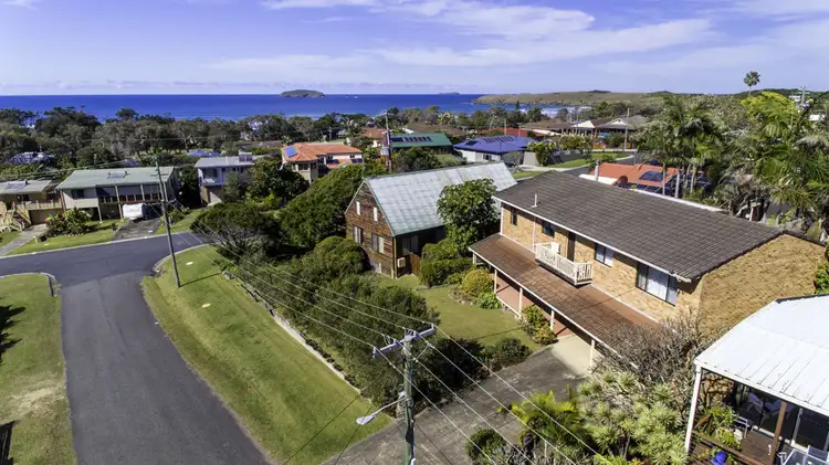 Main view of Homely house listing, 26 Chestnut Avenue, Sandy Beach NSW 2456
