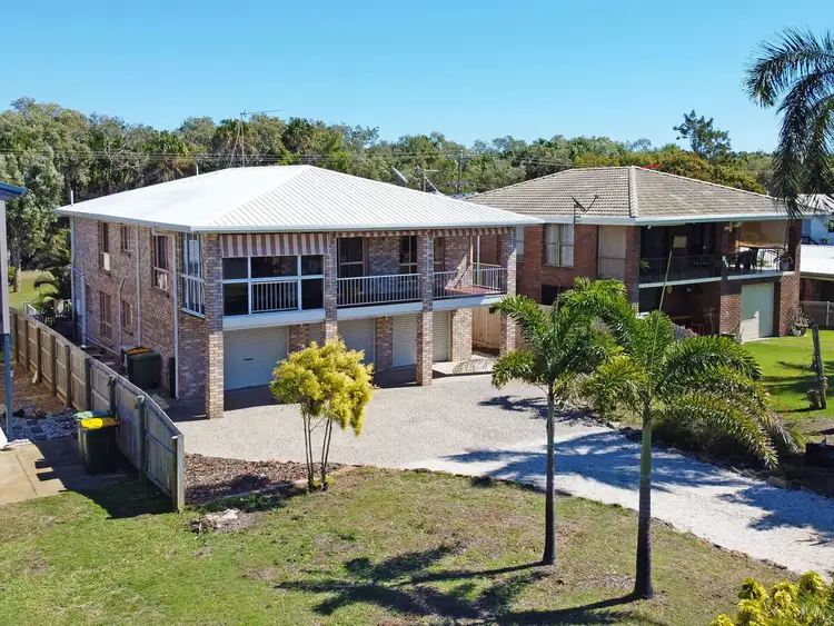 Fourth view of Homely house listing, 816 Scenic Highway, Kinka Beach QLD 4703