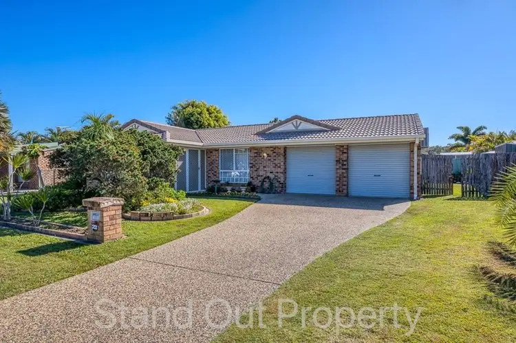 Main view of Homely house listing, 22 Perch Circuit, Sandstone Point QLD 4511