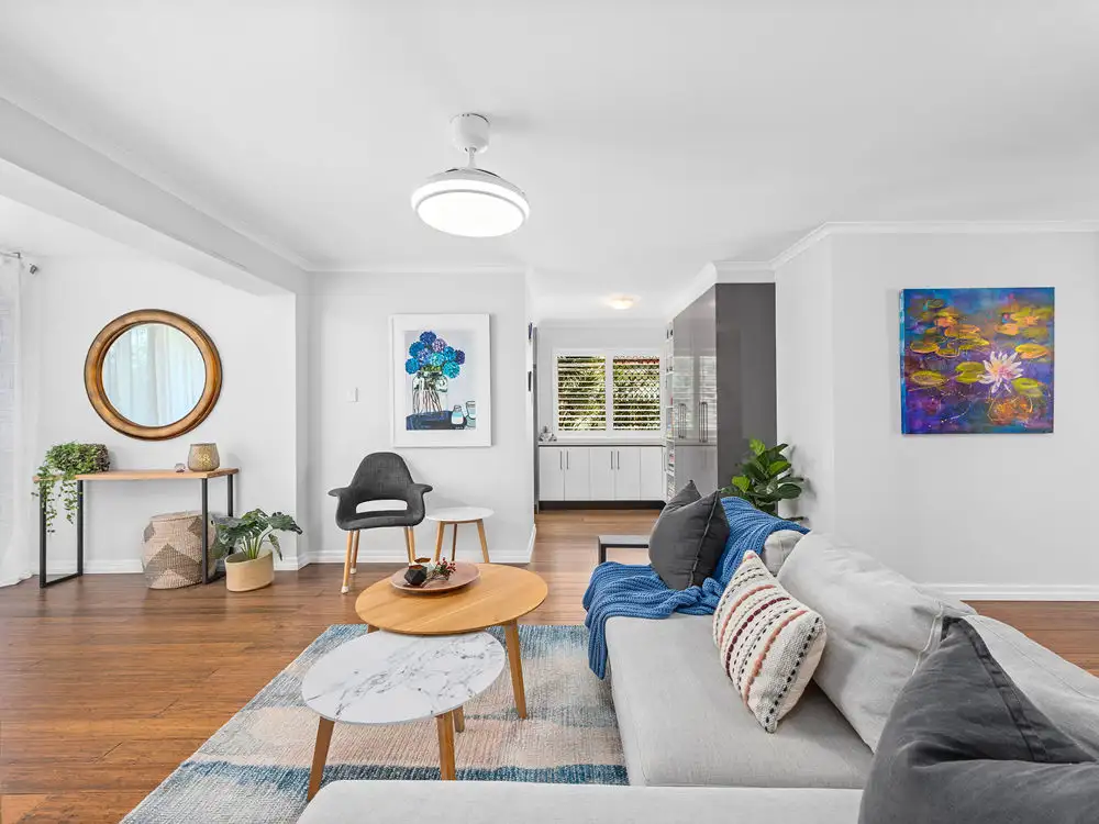 Main view of Homely unit listing, 3/32 Woodhill Avenue, Coorparoo QLD 4151