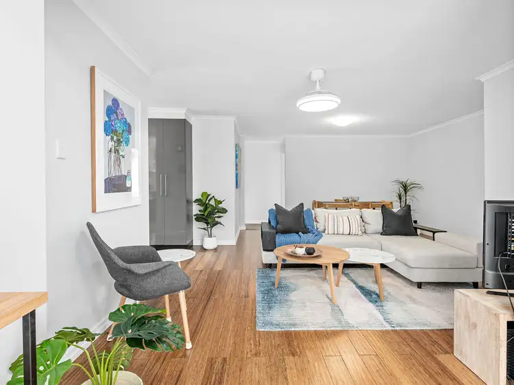 Second view of Homely unit listing, 3/32 Woodhill Avenue, Coorparoo QLD 4151