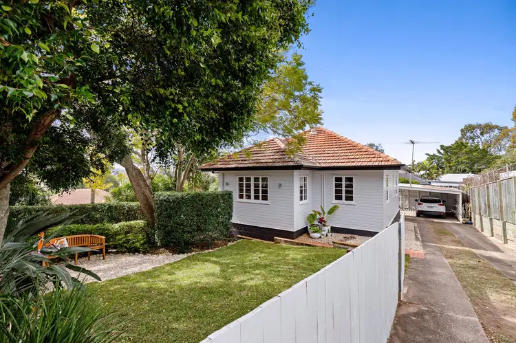 113 Florence Street, Carina QLD 4152